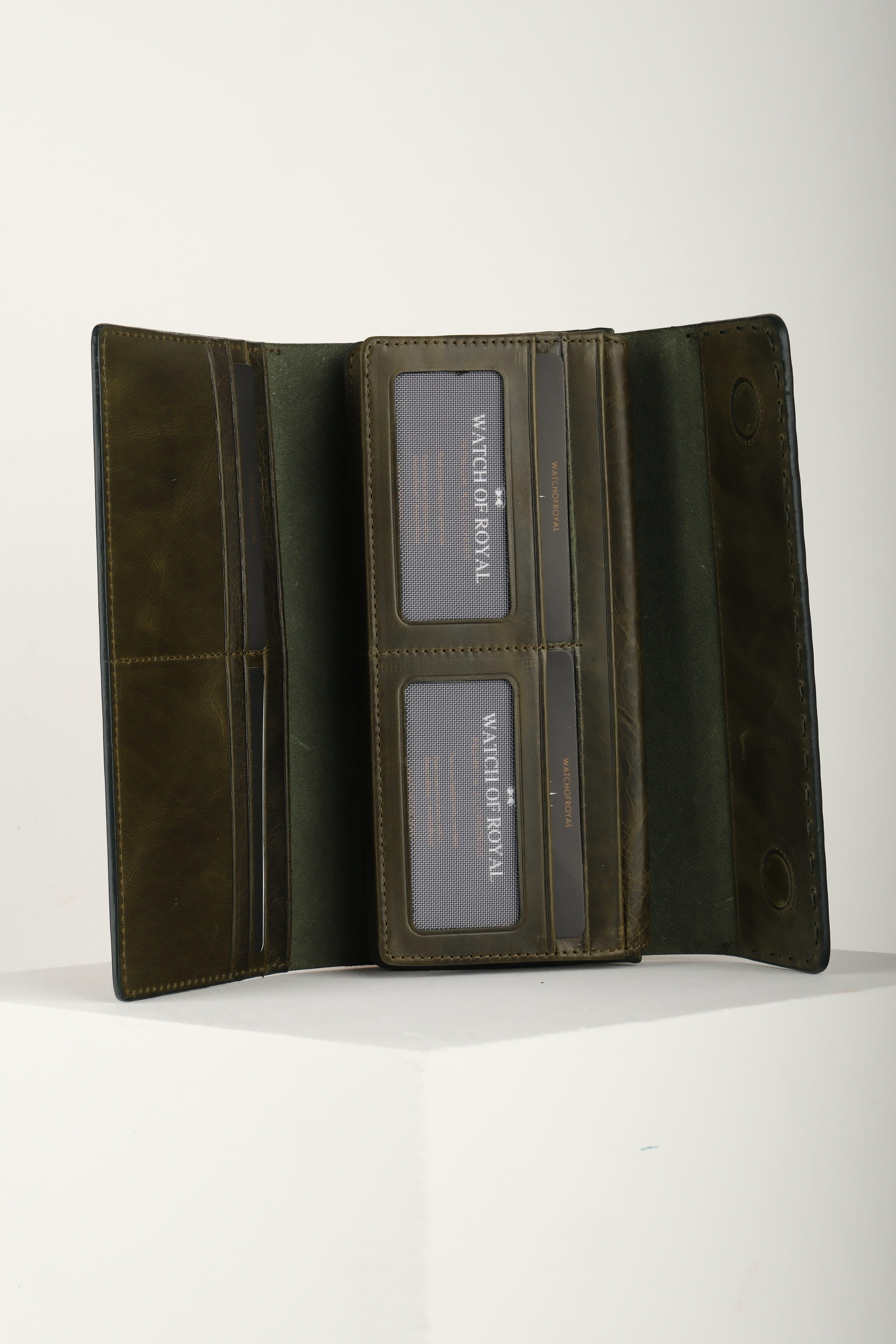 VALENCIA CRAZY YEŞİL TELEFON CÜZDANITelefon CüzdanıWATCHOFROYALVALENCİAVALENCIA CRAZY YEŞİL TELEFON CÜZDANI