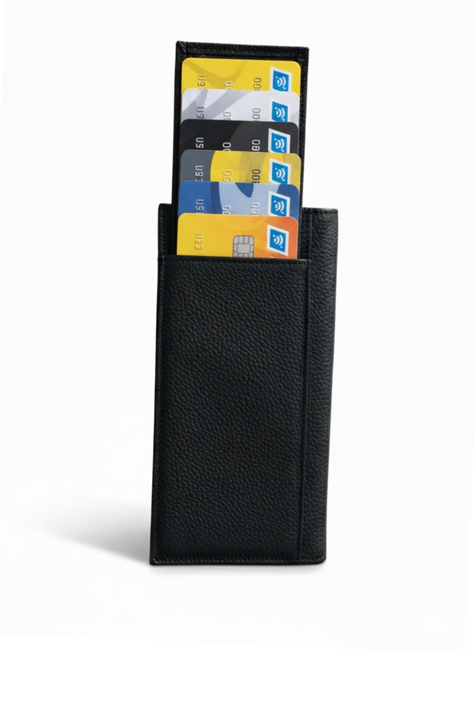 Wilson Siyah Hakiki Deri Telefon Cüzdanı Şık ve Fonksiyonel Deri CüzdanTelefon CüzdanıWATCHOFROYALwilsonWilson Siyah Hakiki Deri Telefon Cüzdanı Şık ve Fonksiyonel Deri Cüzdan