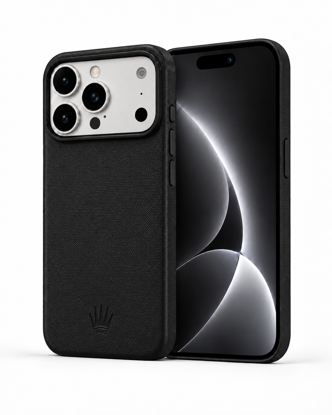 Woven Iphone 17 Pro Max Siyah Manyetik Özellikli Deri Kılıf Telefon CüzdanıWATCHOFROYALWoven17promaxWoven Iphone 17 Pro Max Siyah Manyetik Özellikli Deri Kılıf 