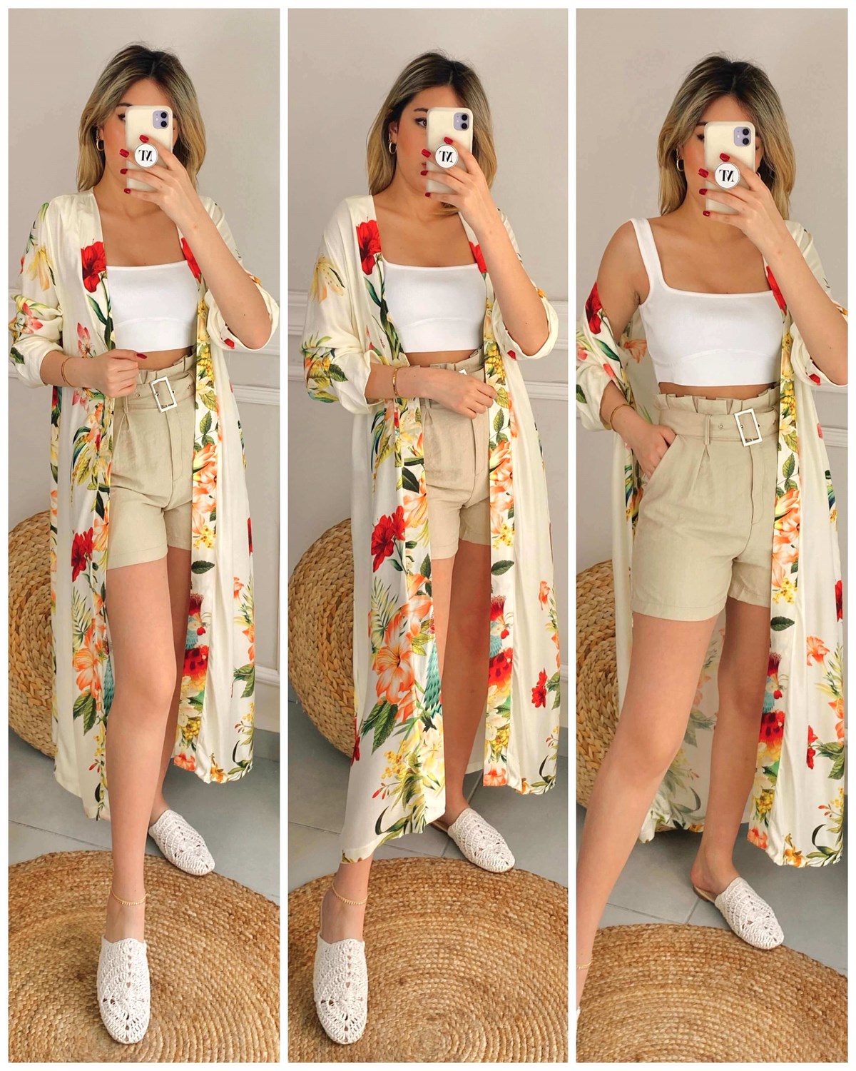 Biyeli Crop Top