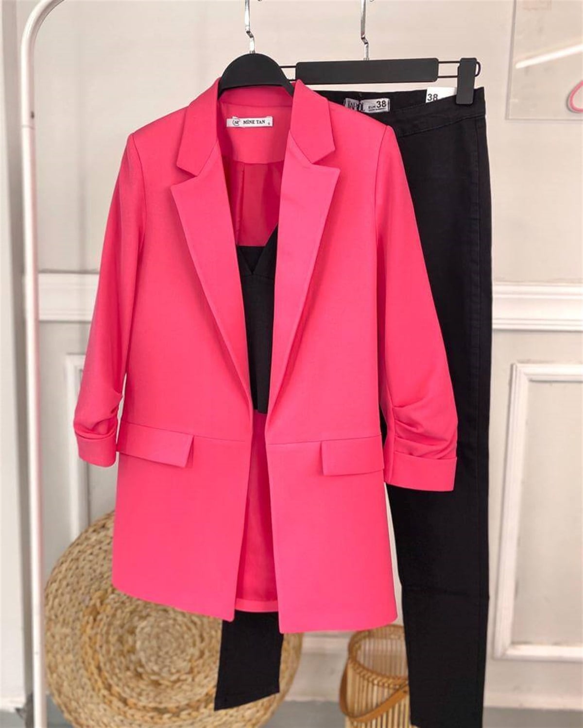Blazer Kadın Ceket