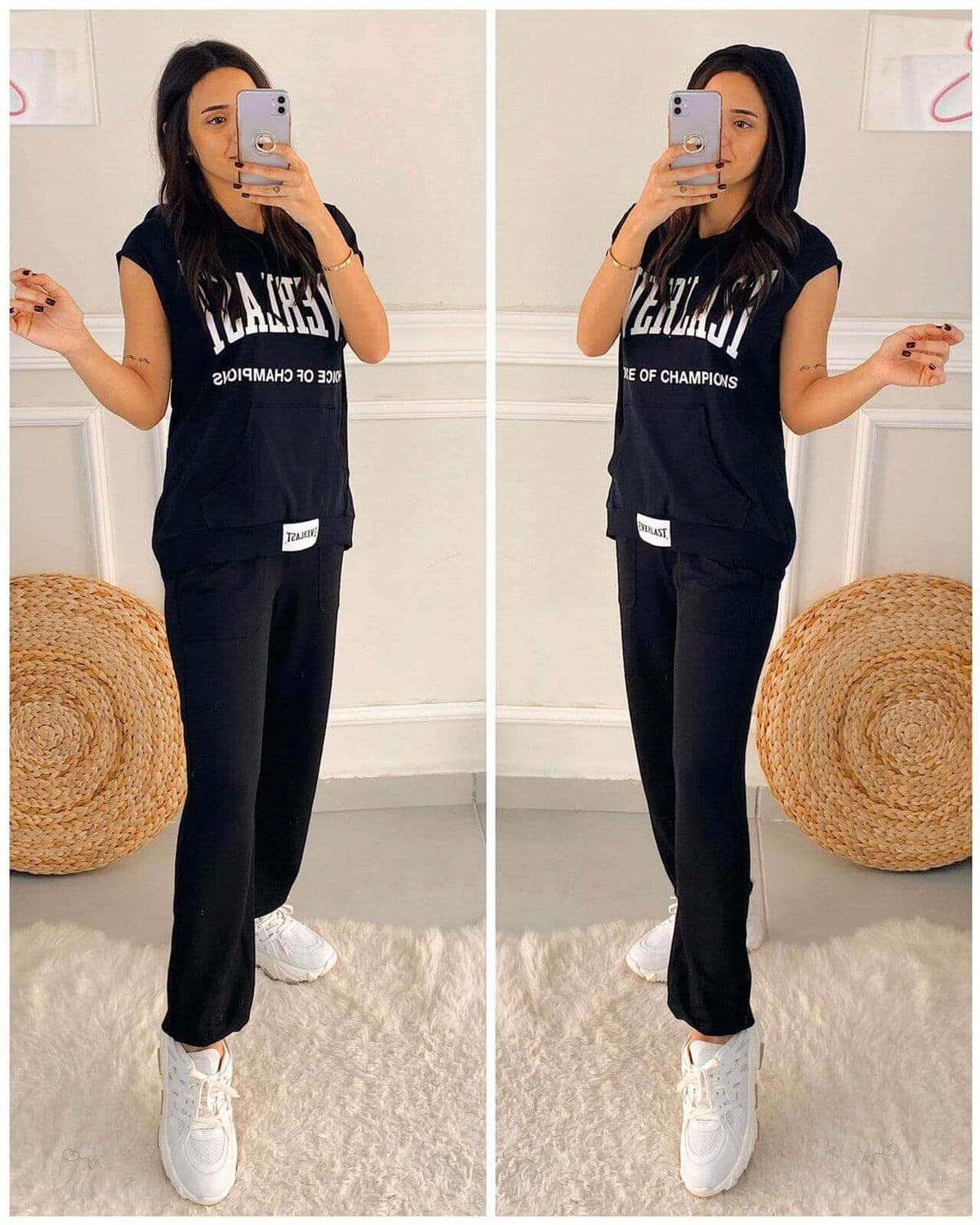 Everlast Eşofman Takımı