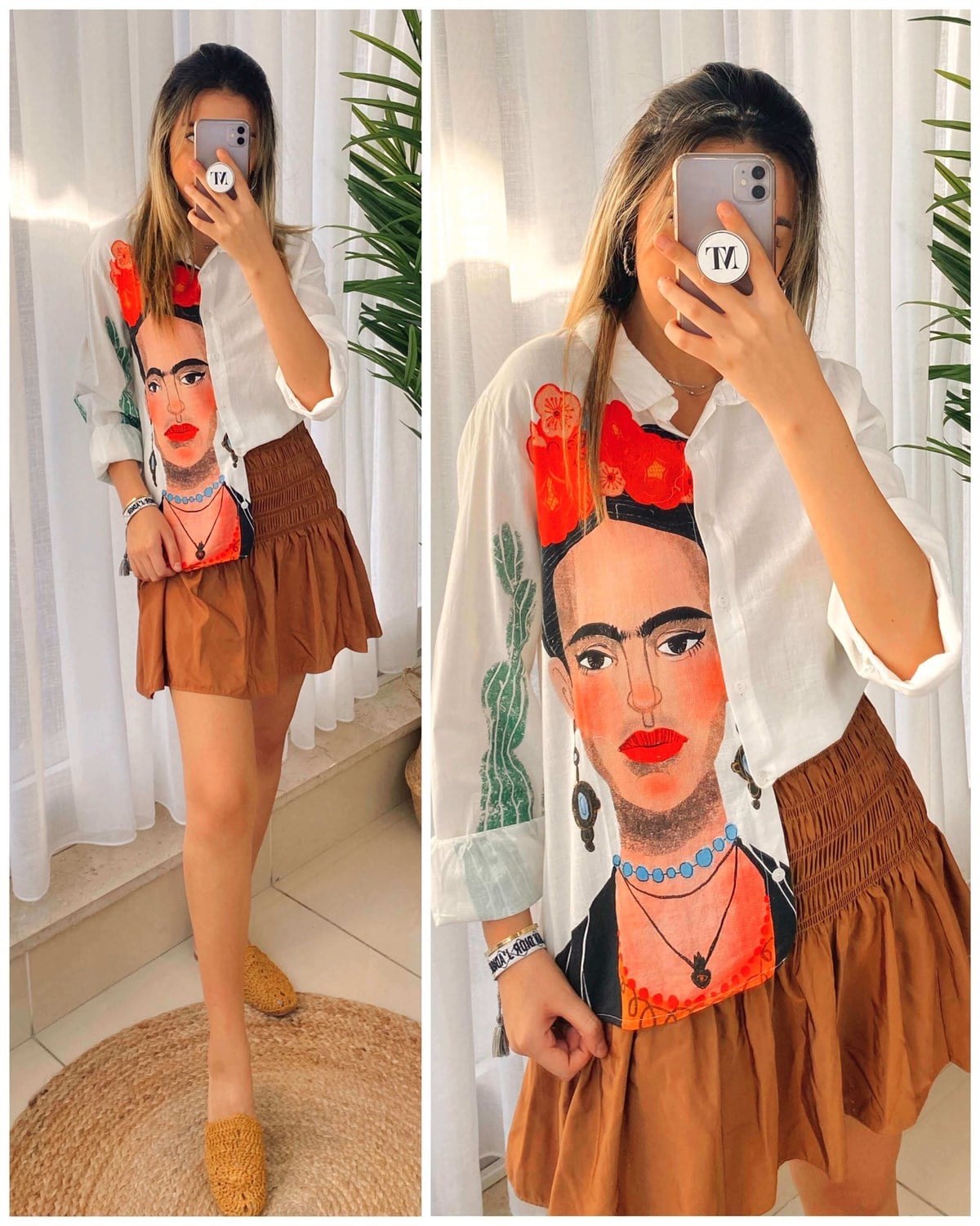 Frida Gömlek