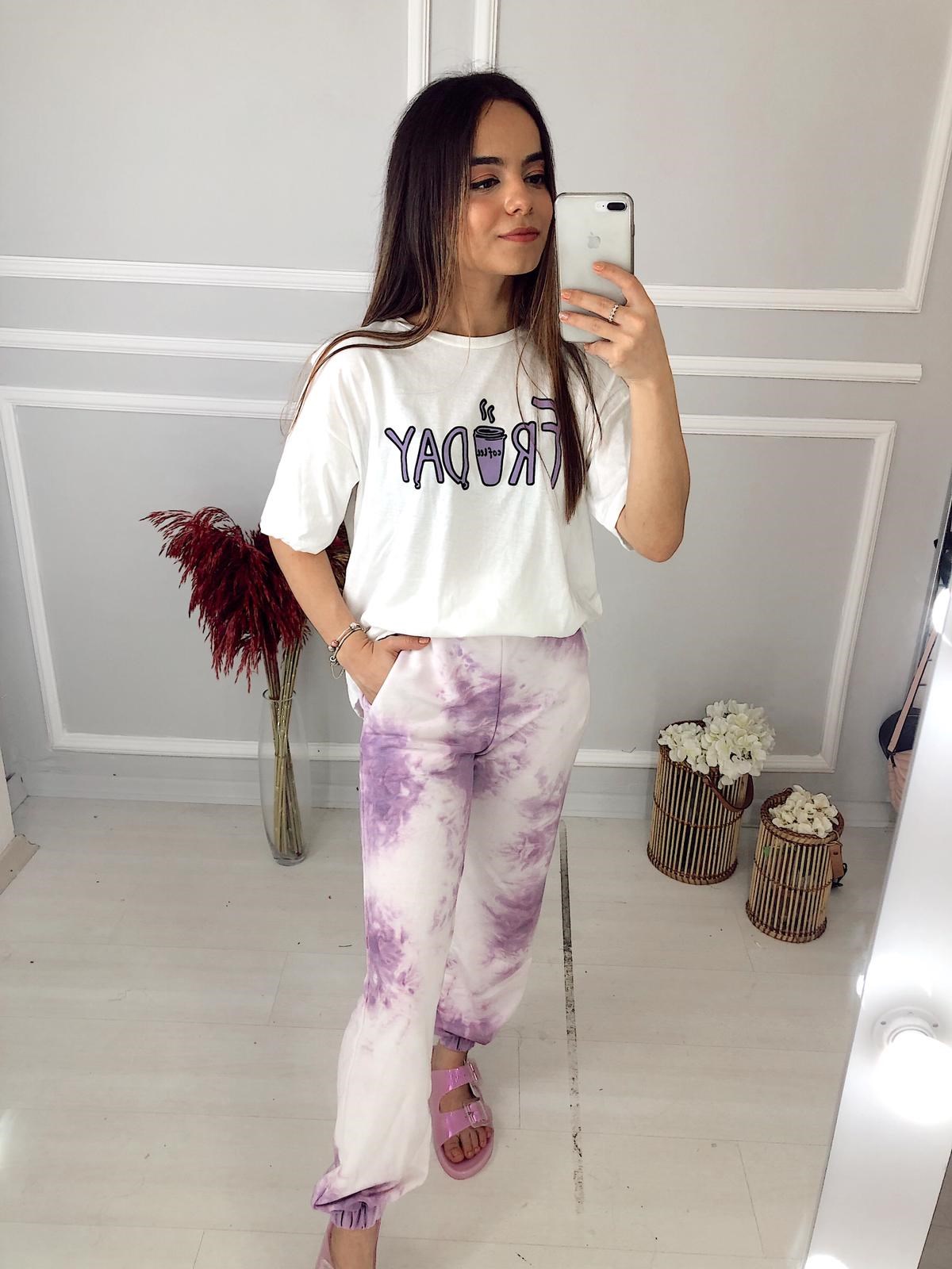 Friday Mor Batik Takım 
