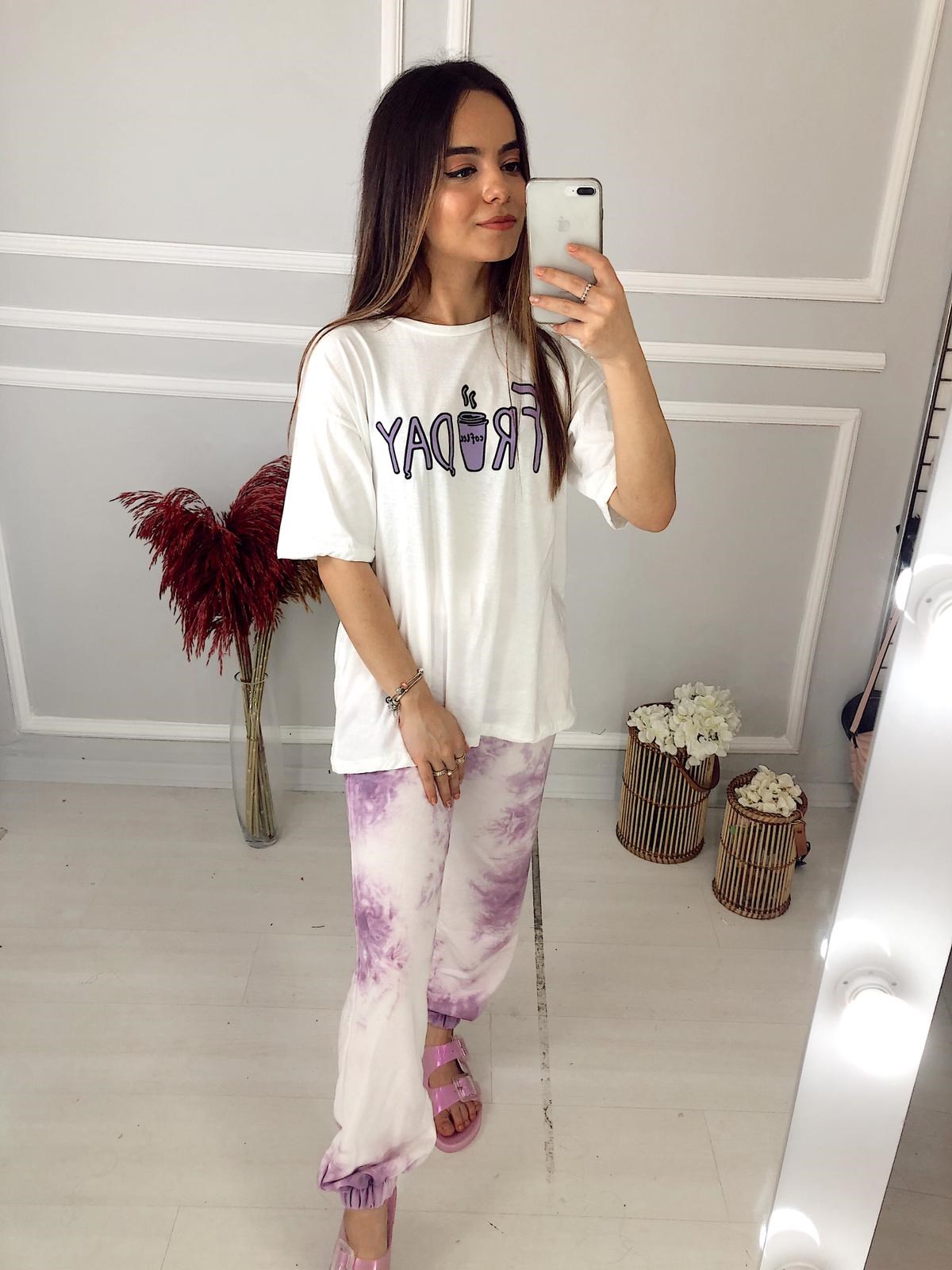 Friday Mor Batik Takım 