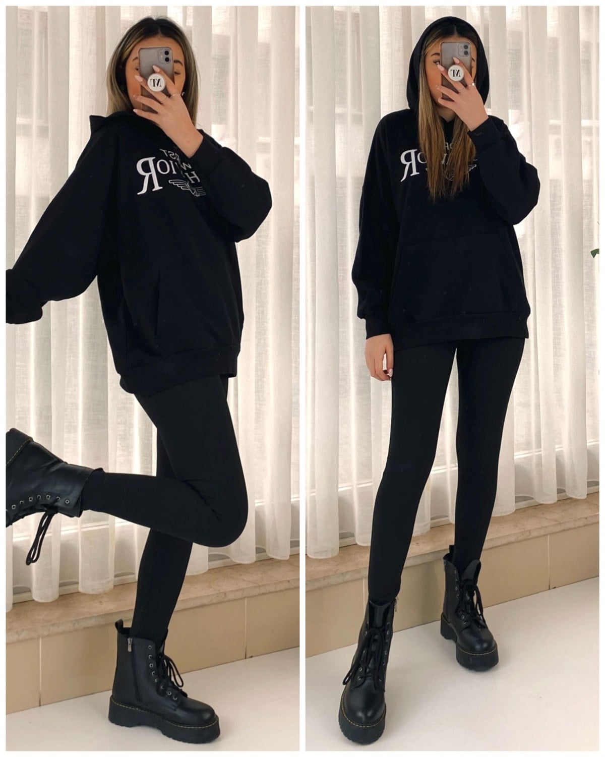Kanguru Cep Sweatshirt
