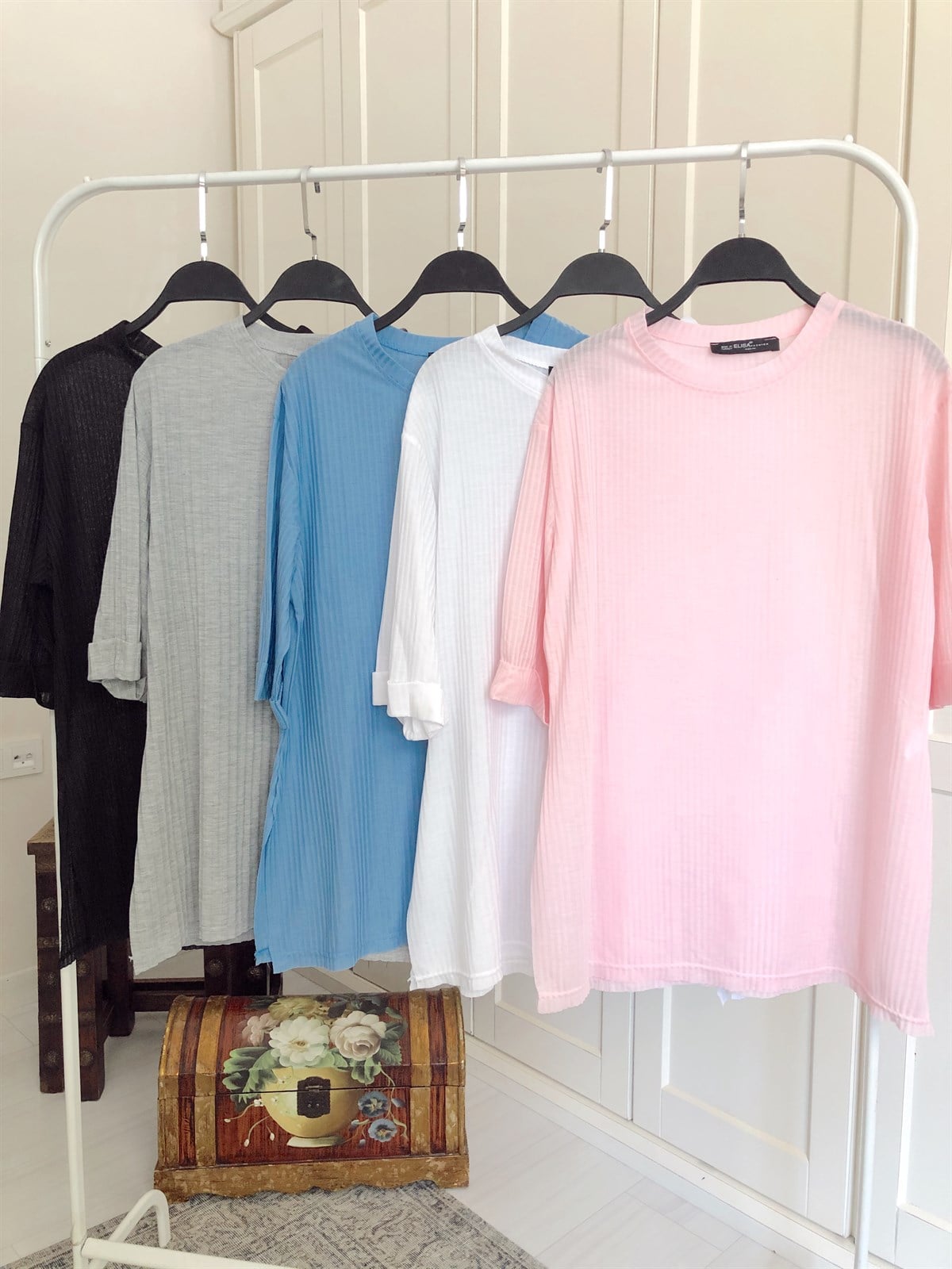 Kaşkorse T-shirt