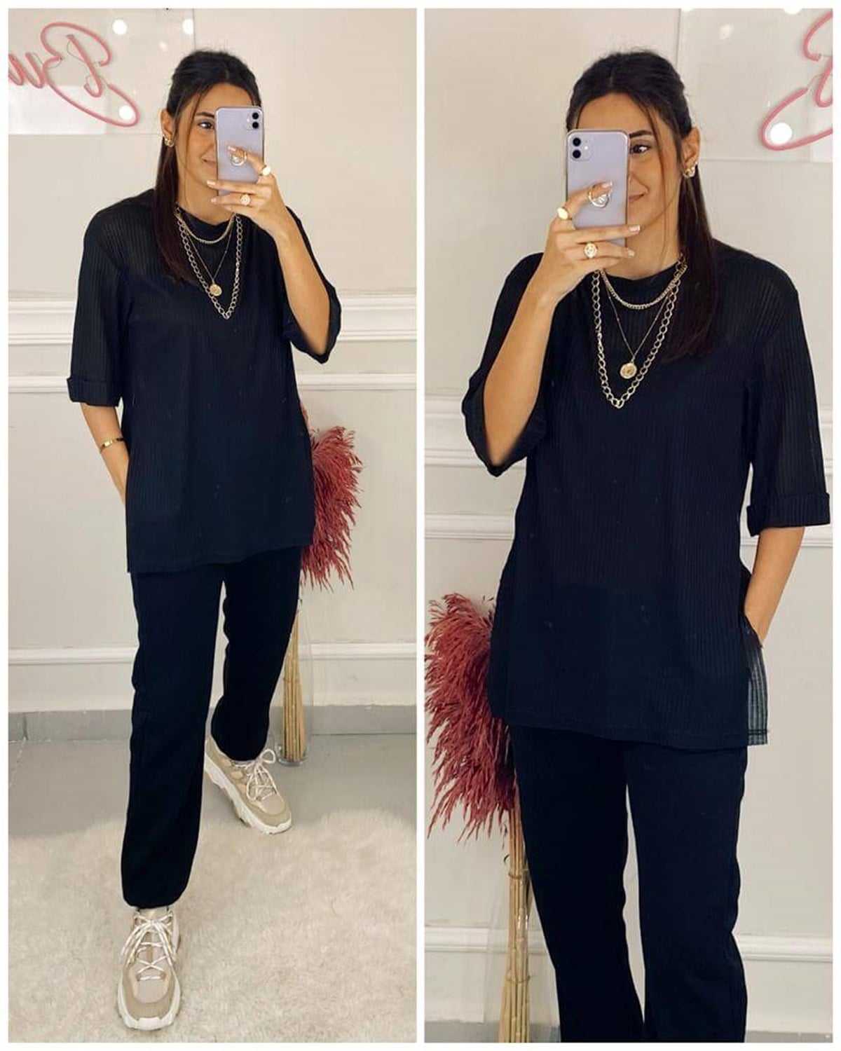 Kaşkorse T-shirt