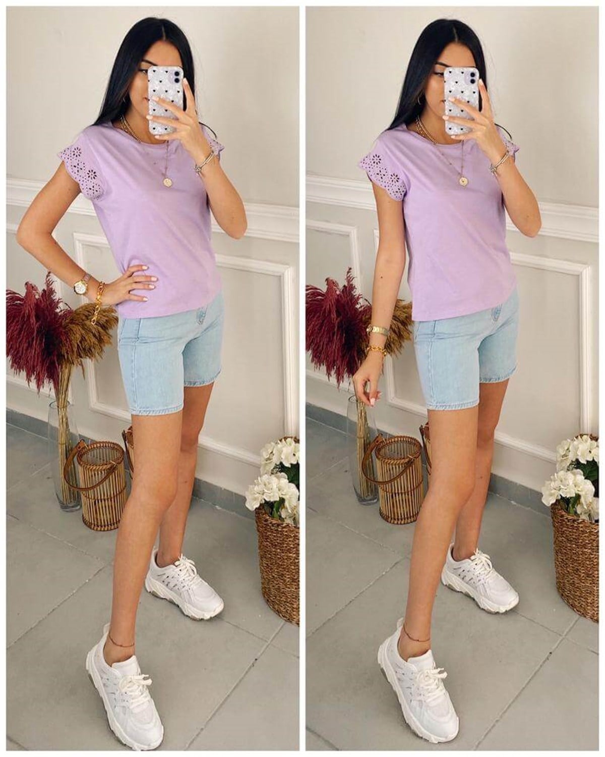 Kolları Fisto Tshirt