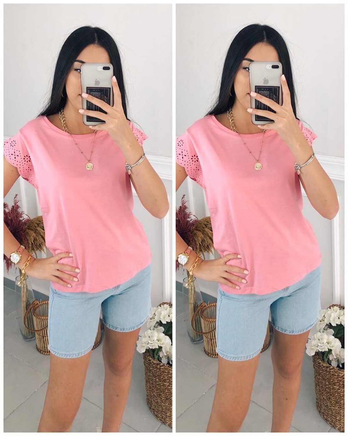 Kolları Fisto Tshirt