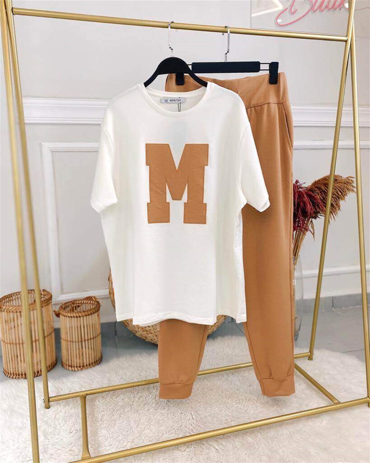 M Harfli İkili Takım