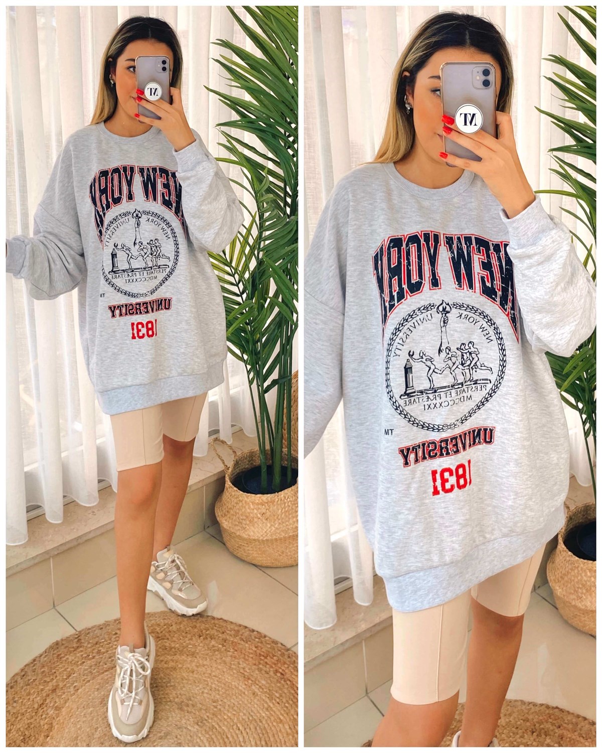 New York Sweatshirt