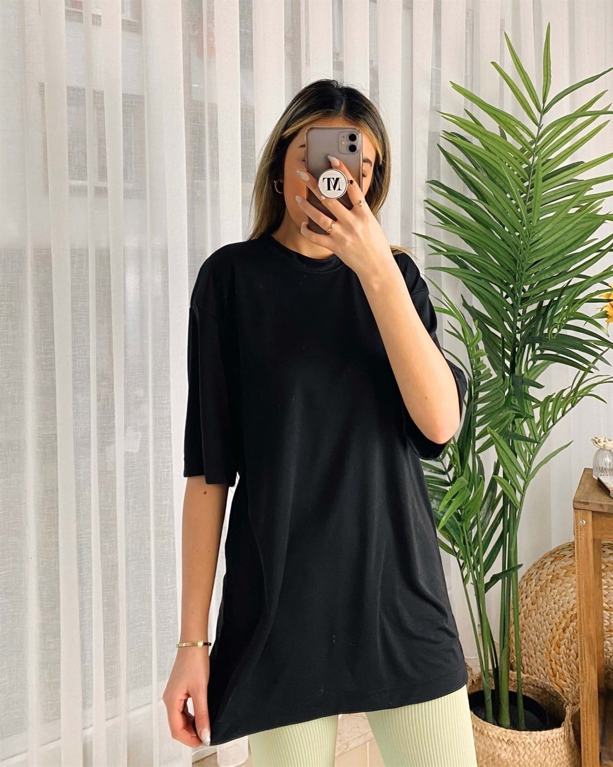 Truvakar Kol Basic Tshirt