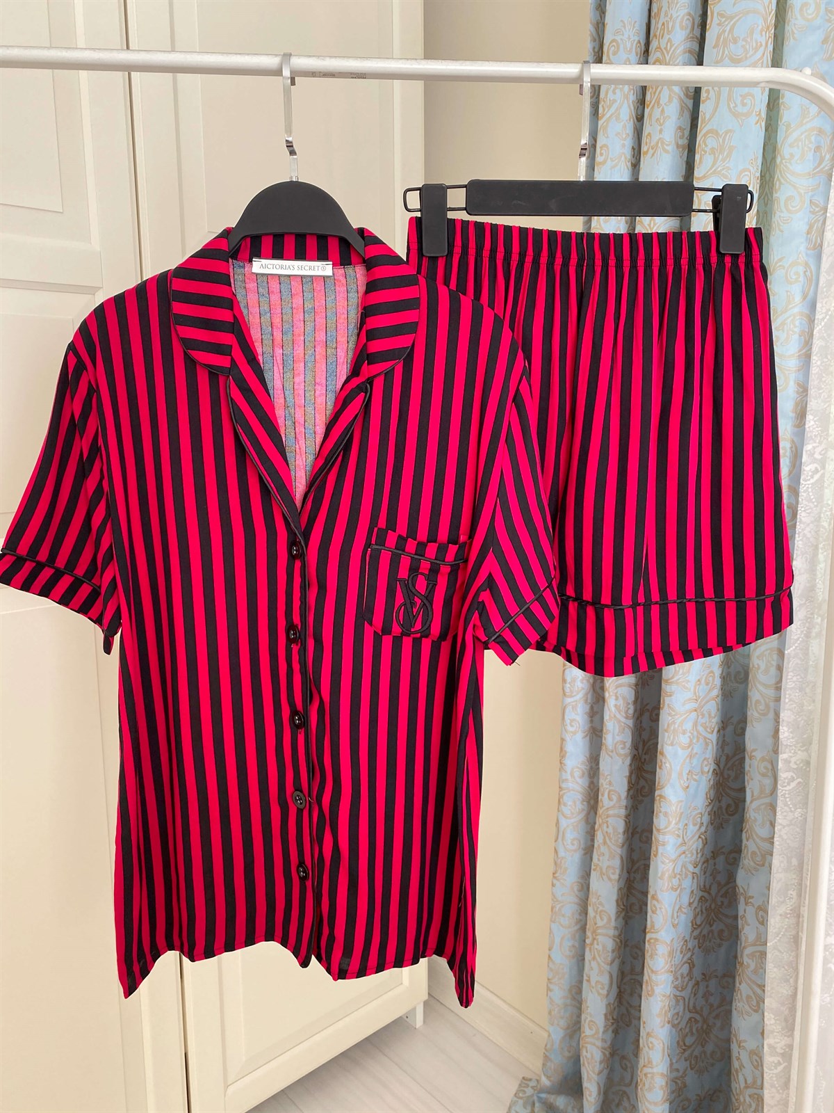 VS Kısa Pijama Takım