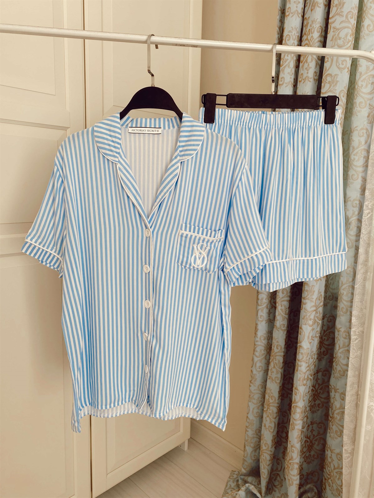 VS Kısa Pijama Takım