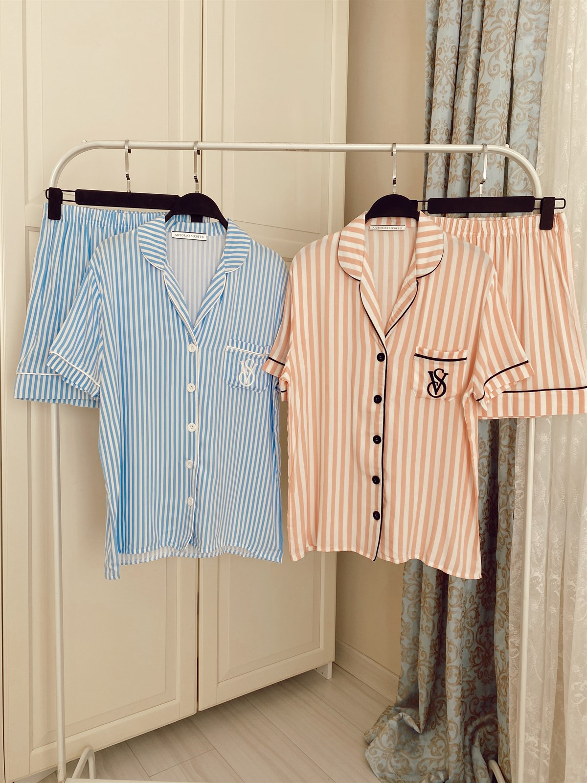 VS Kısa Pijama Takım