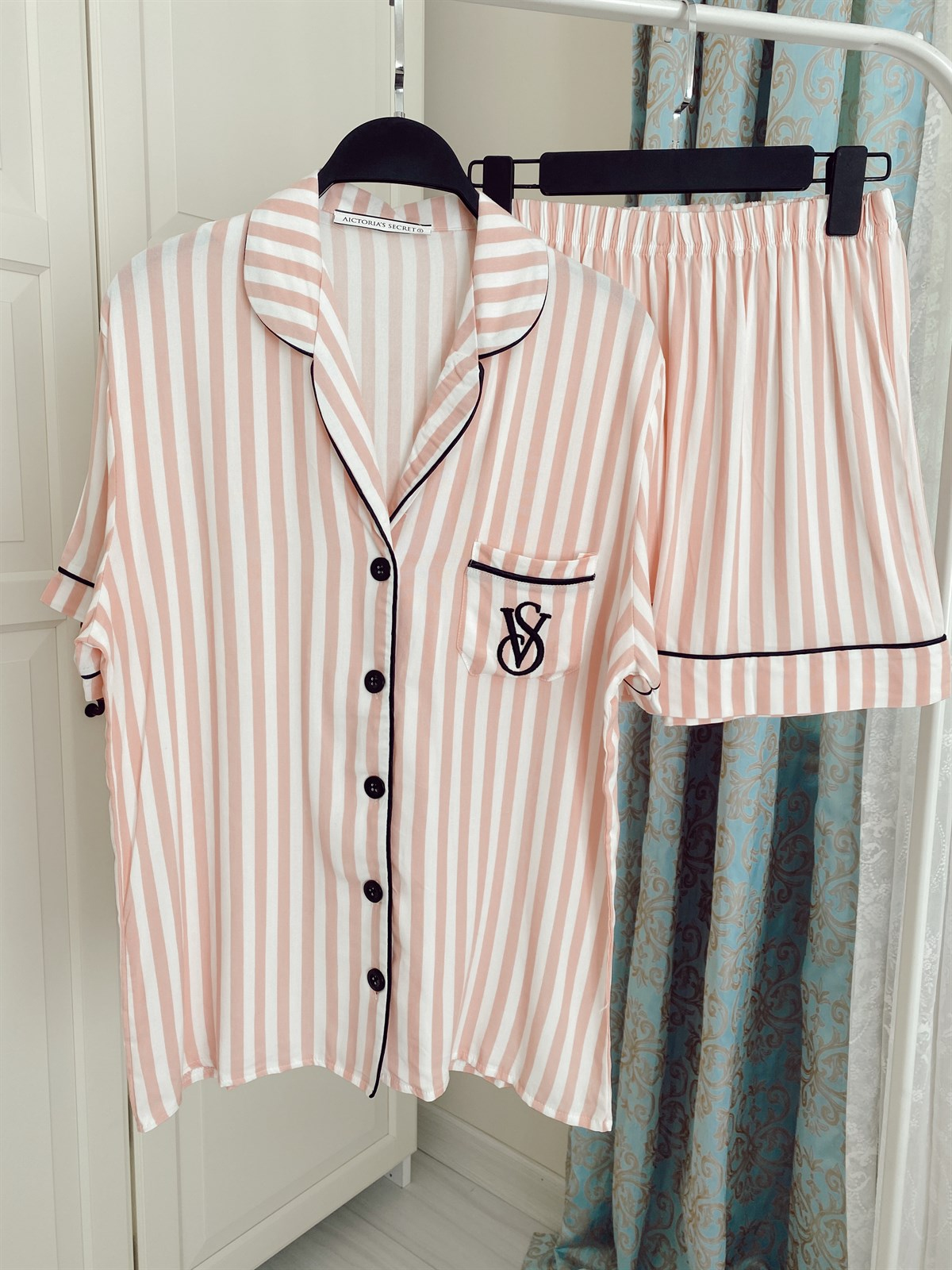 VS Kısa Pijama Takım