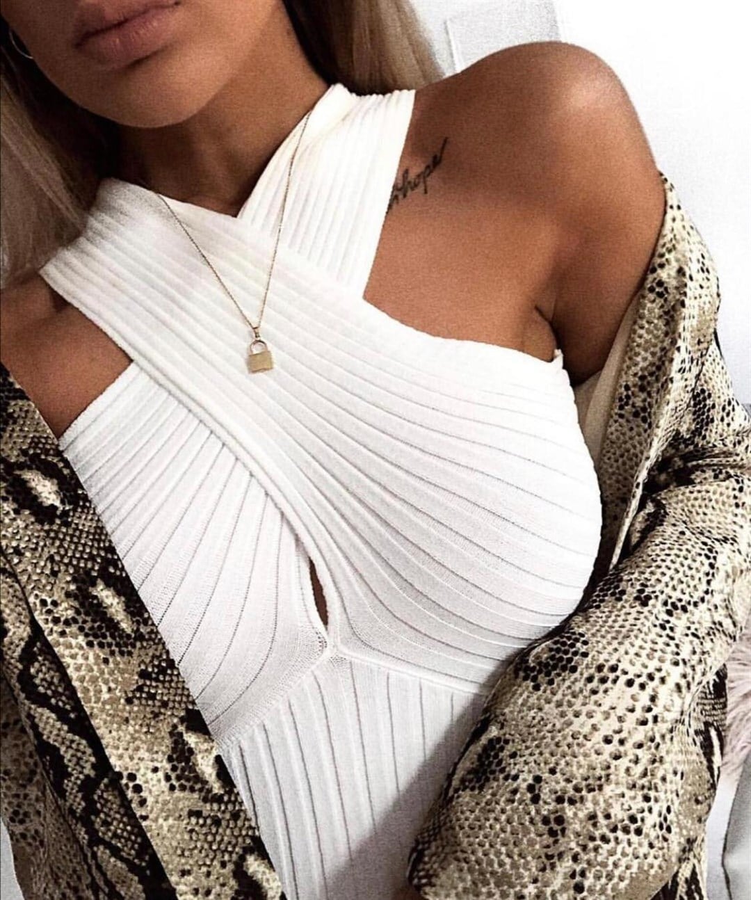 Yeni Model Crop Top