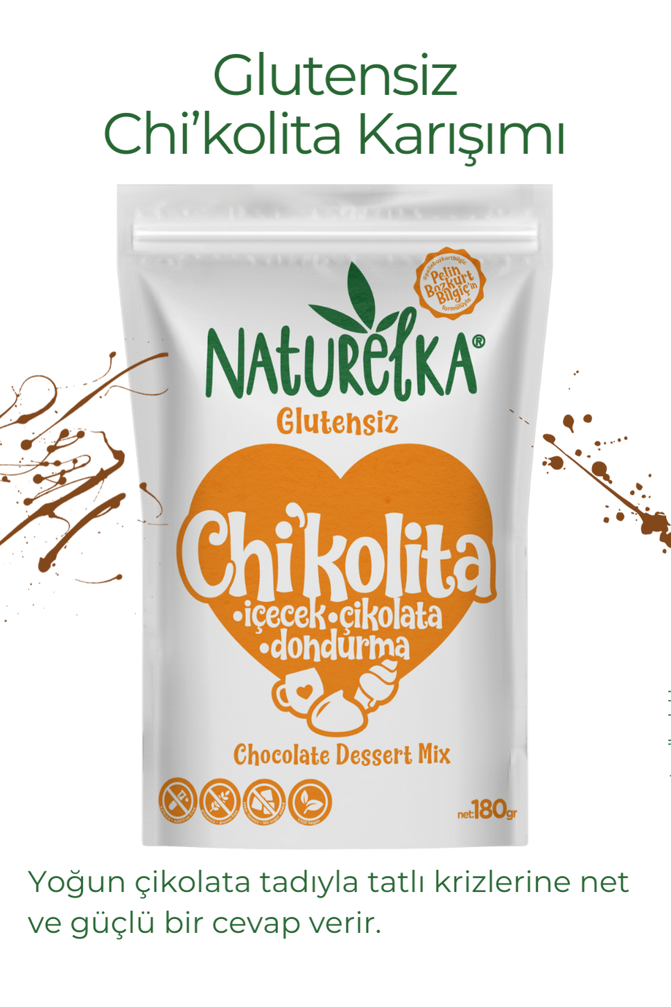 Chi'kolita 180 gr 