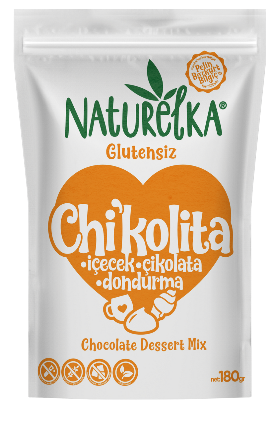 Chi'kolita 180 gr 