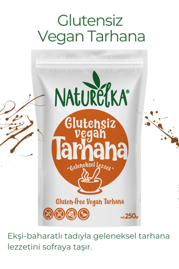 Glutensiz Tarhana Paketi (3'lü) 