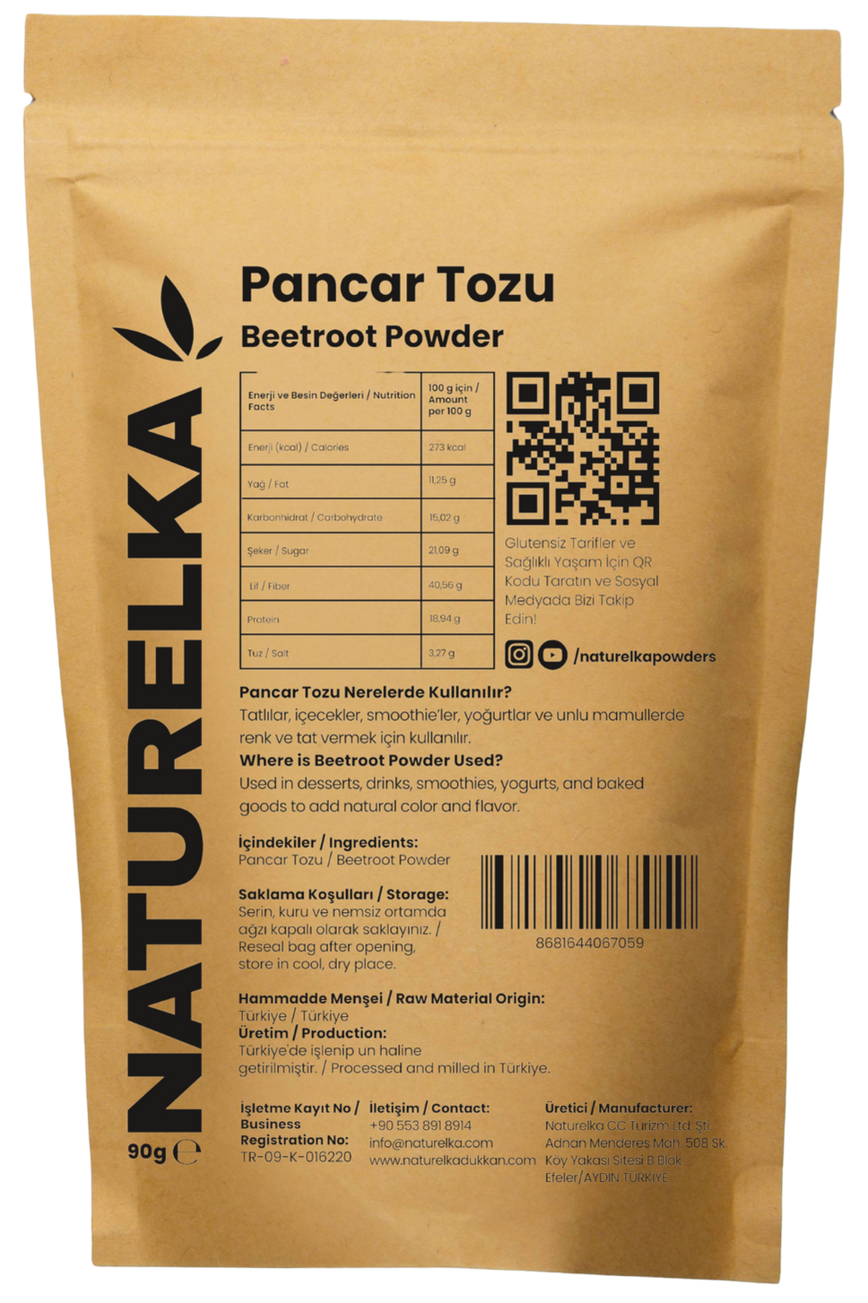Renkli Paket