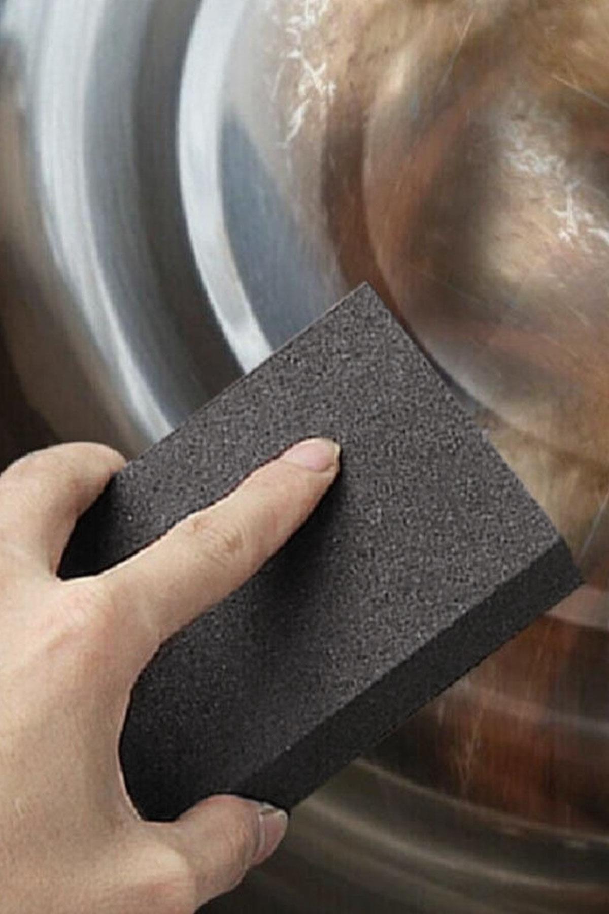 3 Adet 80 Kum Çok Amaçlı Sünger Zımpara Seti 3XB-0114-ZMP-80