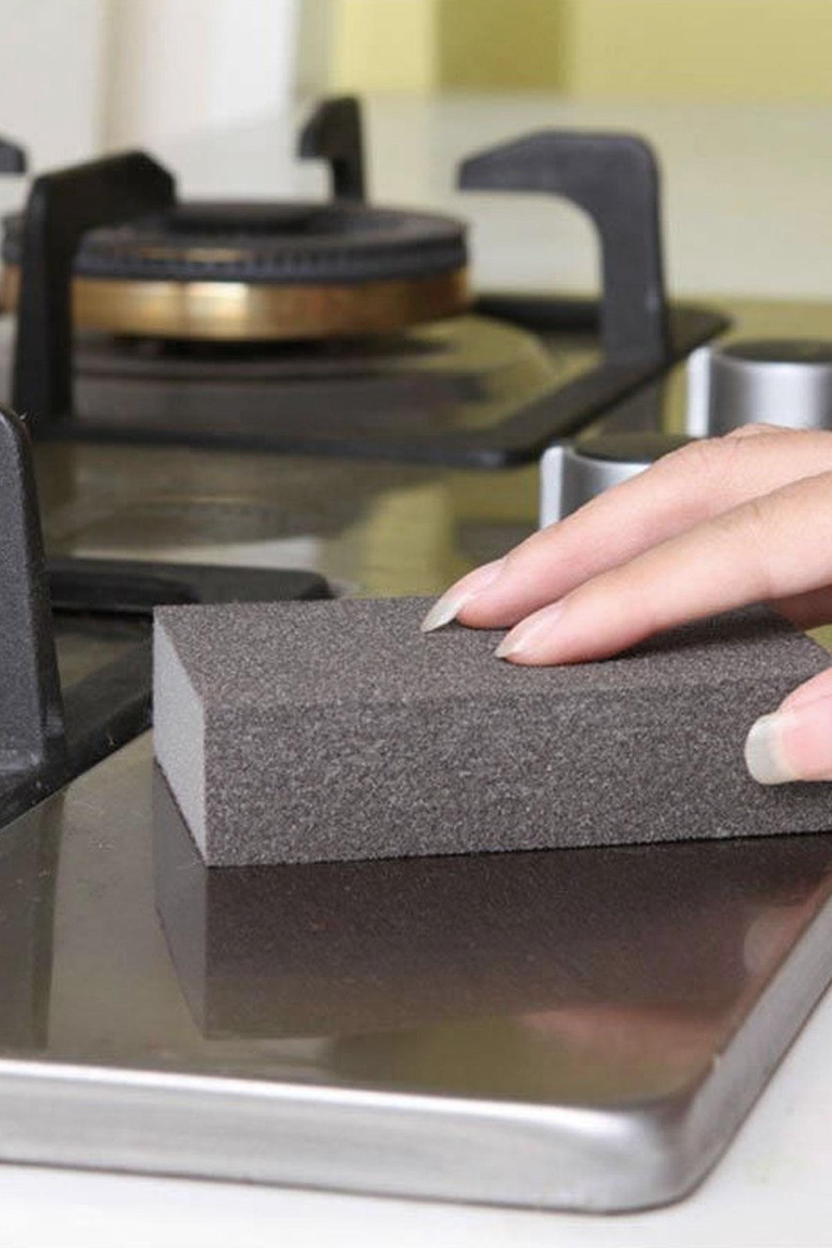 3 Adet 80 Kum Çok Amaçlı Sünger Zımpara Seti 3XB-0114-ZMP-80