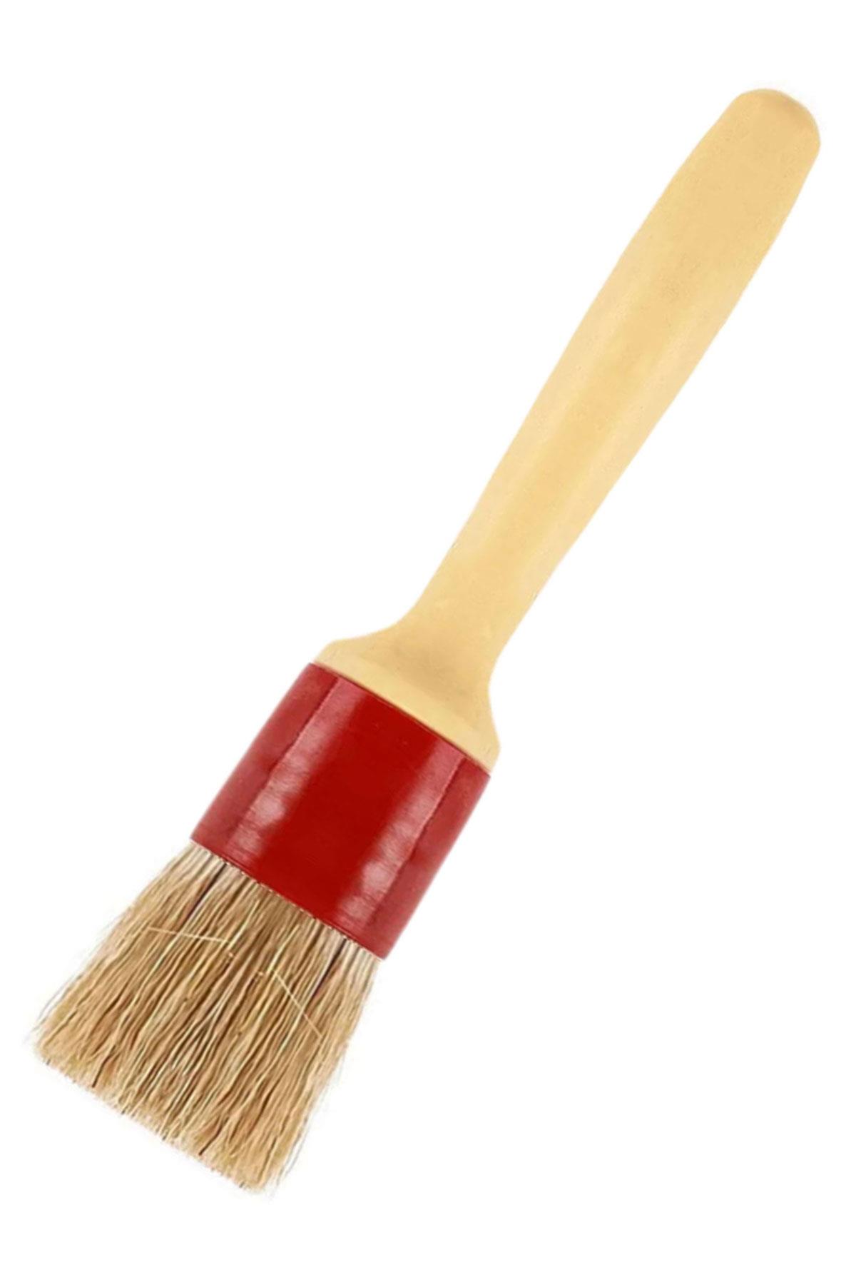 5’li No: 6-8-10-12-14 Ayakkabı Yapıştırıcı Sürme Fırça Seti B-0017-YPFR-ST5