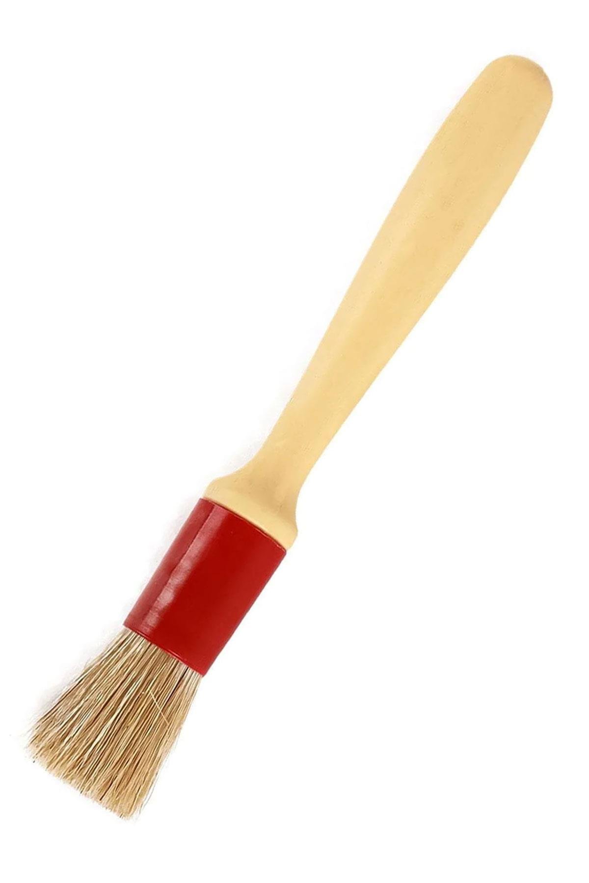 5’li No: 6-8-10-12-14 Ayakkabı Yapıştırıcı Sürme Fırça Seti B-0017-YPFR-ST5