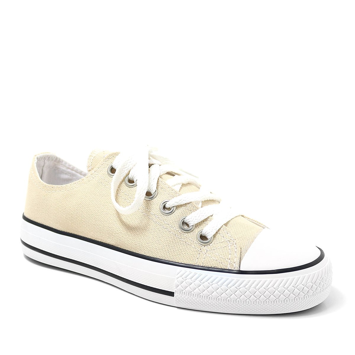 Artico Kronos Beige Sneakers Shoes