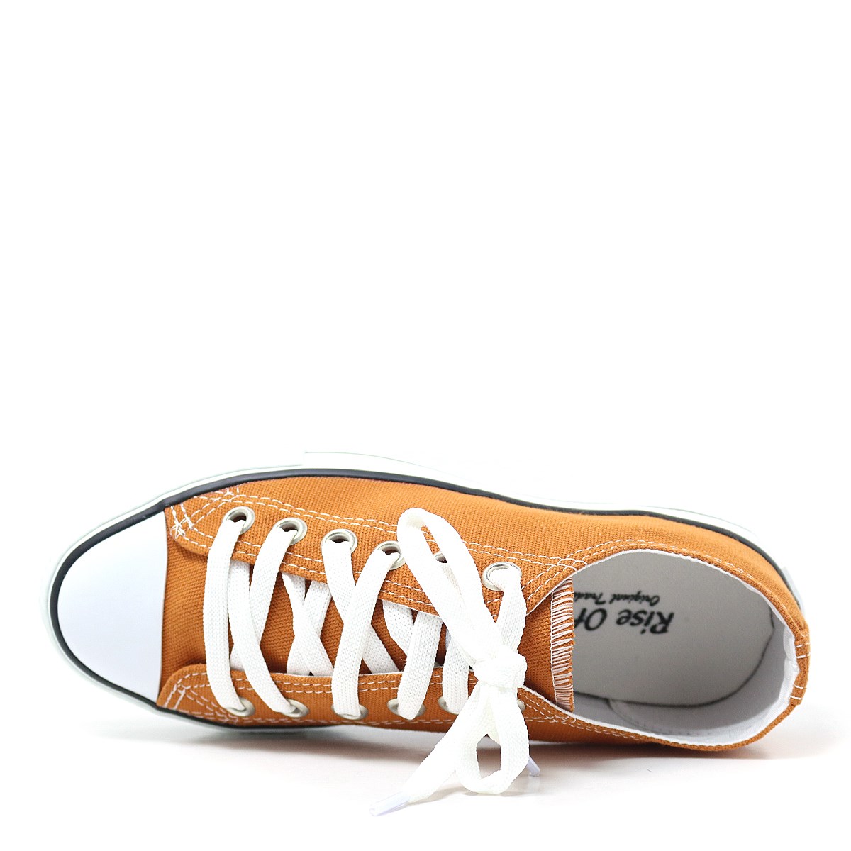 Artico Kronos Orange Sneakers Shoes