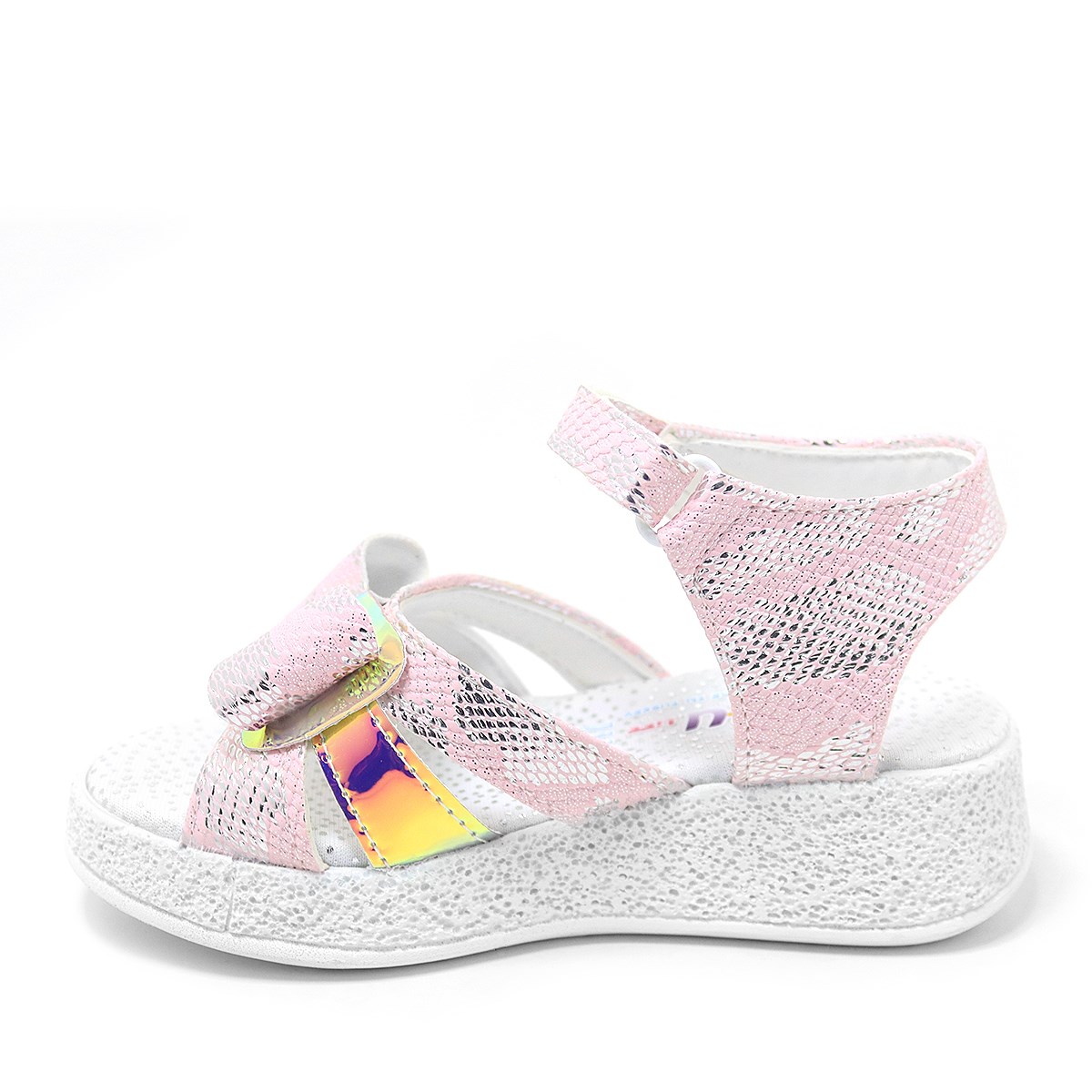 Artico Pingu Dolemy Pembe Kız Çocuk Sandalet