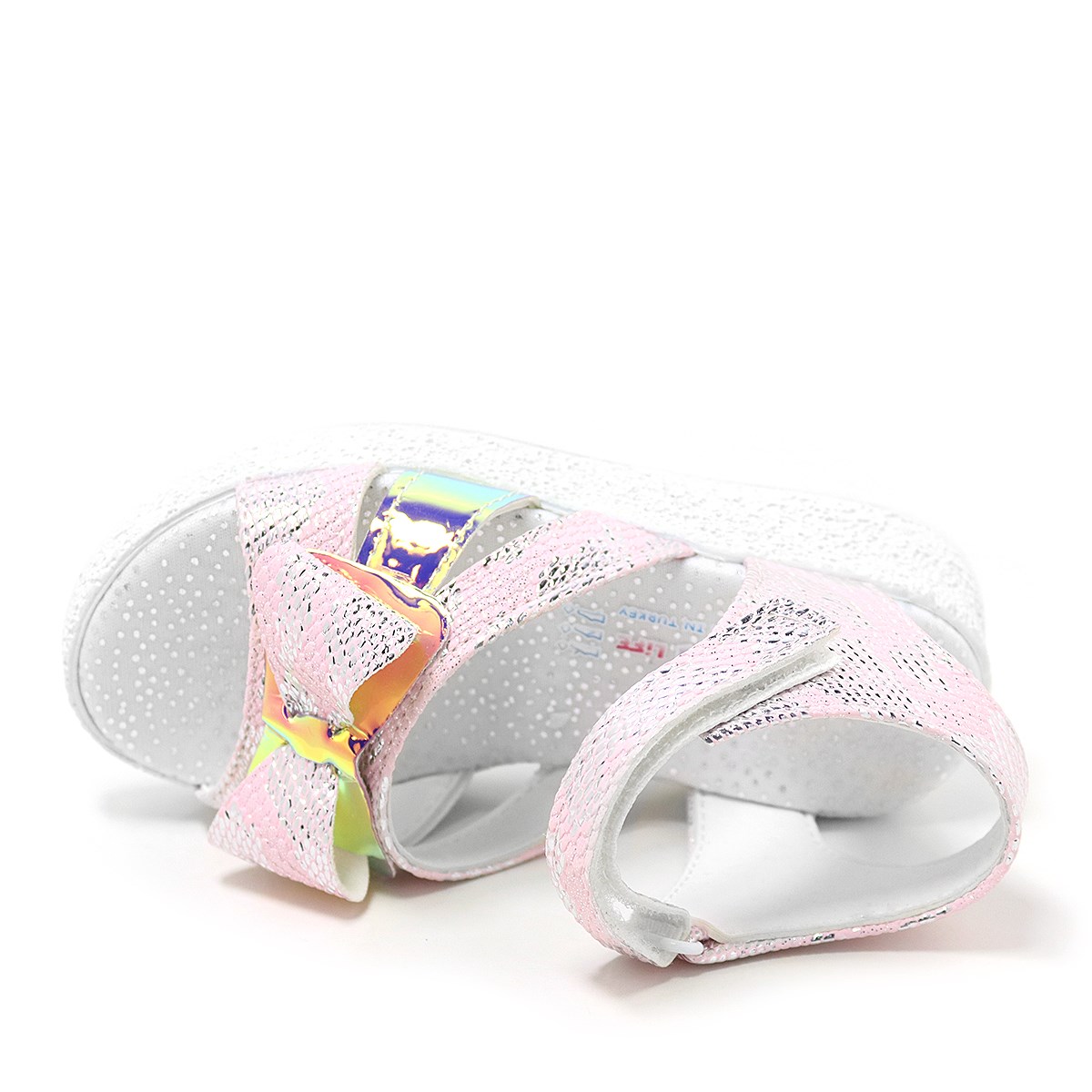 Artico Pingu Dolemy Pembe Kız Çocuk Sandalet