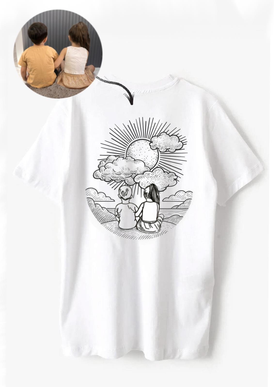 Line Illustration For Shoes OZL-TSRM-PK3