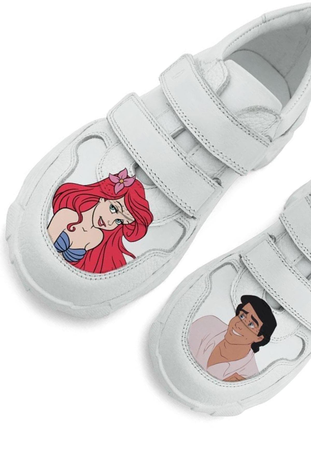 Ayakkabı İçin Özel Grafiti İllüstrasyon Tasarım Paketi OZL-TSRM-PK5