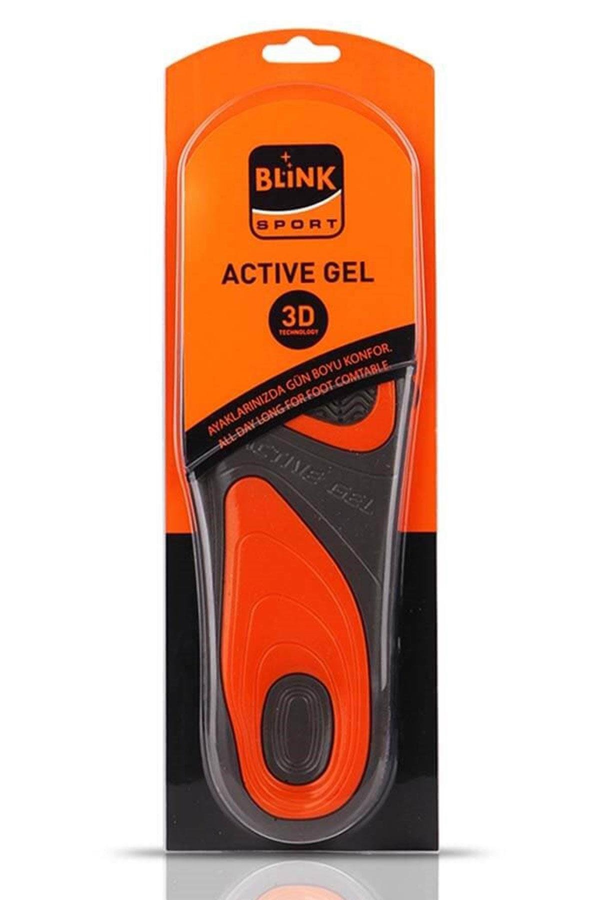 Blink Sport Aktive Gel Erkek Tabanlık