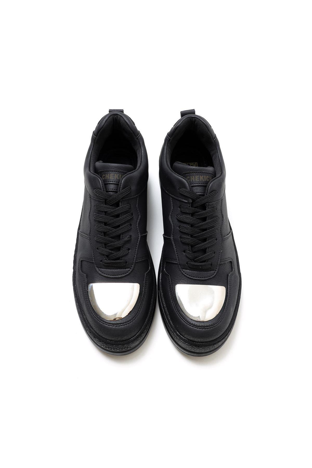CH185 - CST Force Mirror Erkek Ayakkabı SIYAH