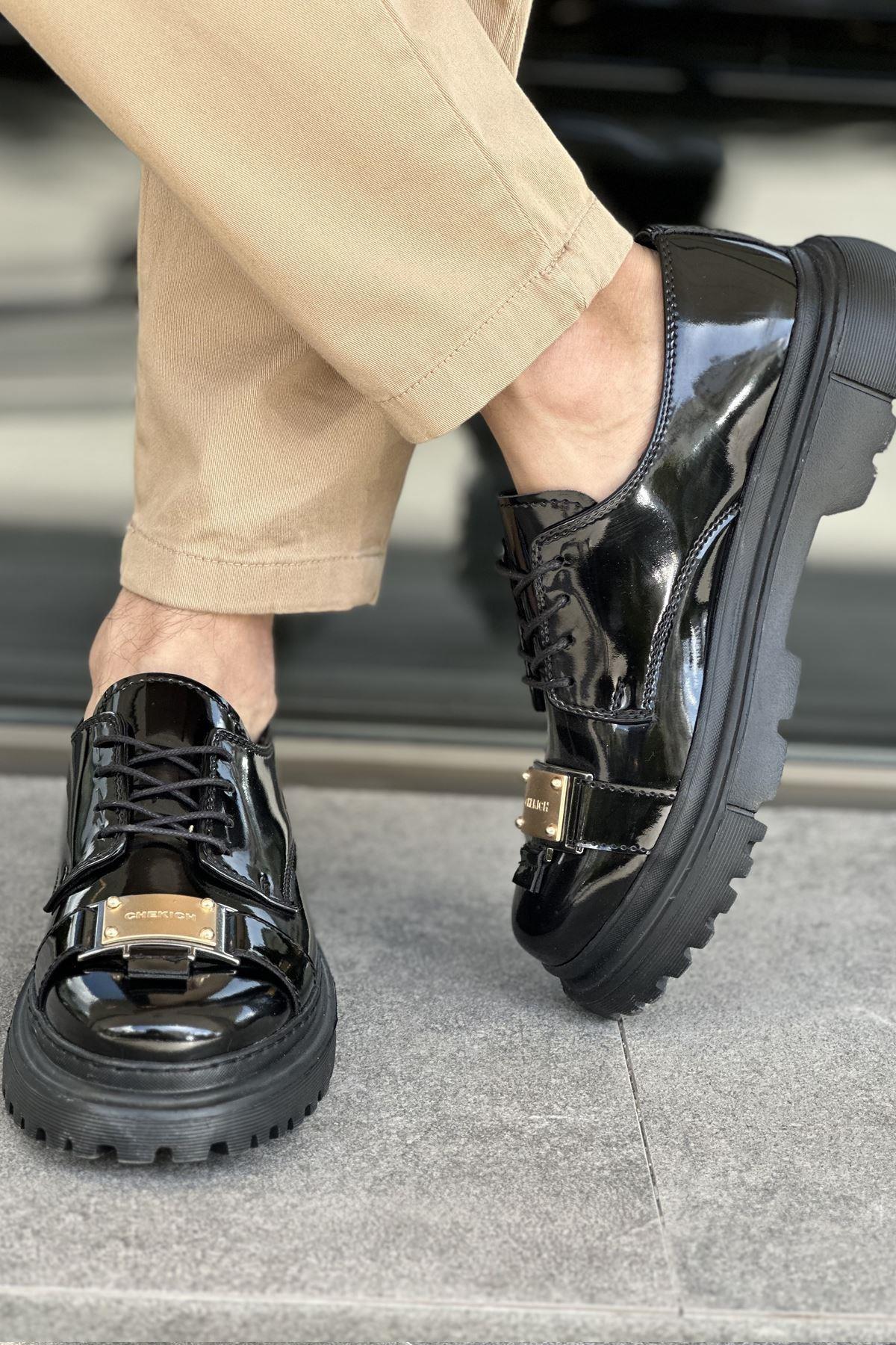 CH2402 - RST Erkek Ayakkabı SIYAH