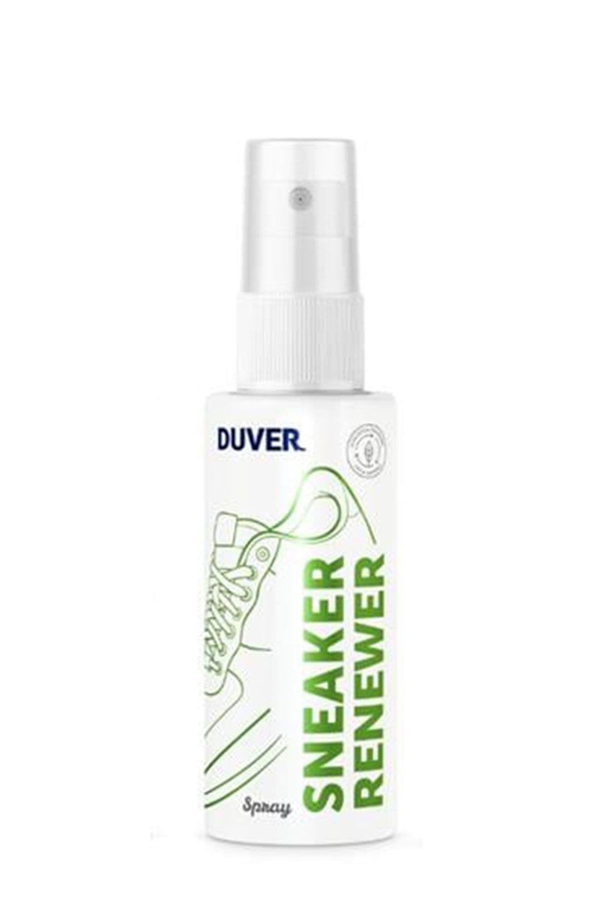 Duver Profesyonel Sneaker Ayakkabı Bakım Seti B-0103-BKMS1