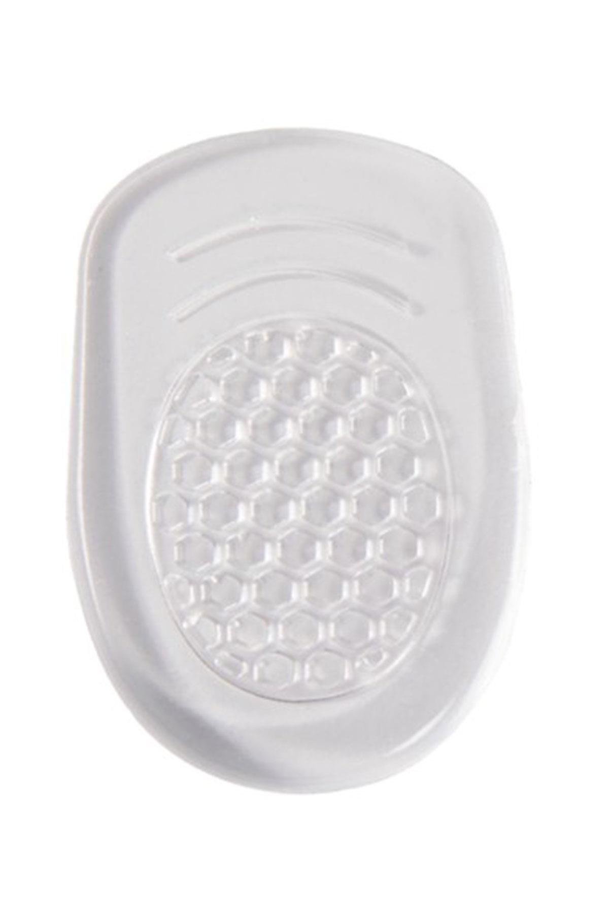 Flexi Care Men's Shoes Silicone Heel Cushion B-FT6230