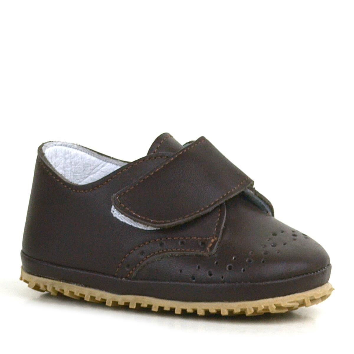 hapshoe kids marka, Baby Boy Booties