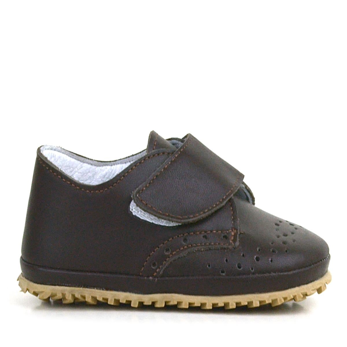 hapshoe kids marka, Baby Boy Booties