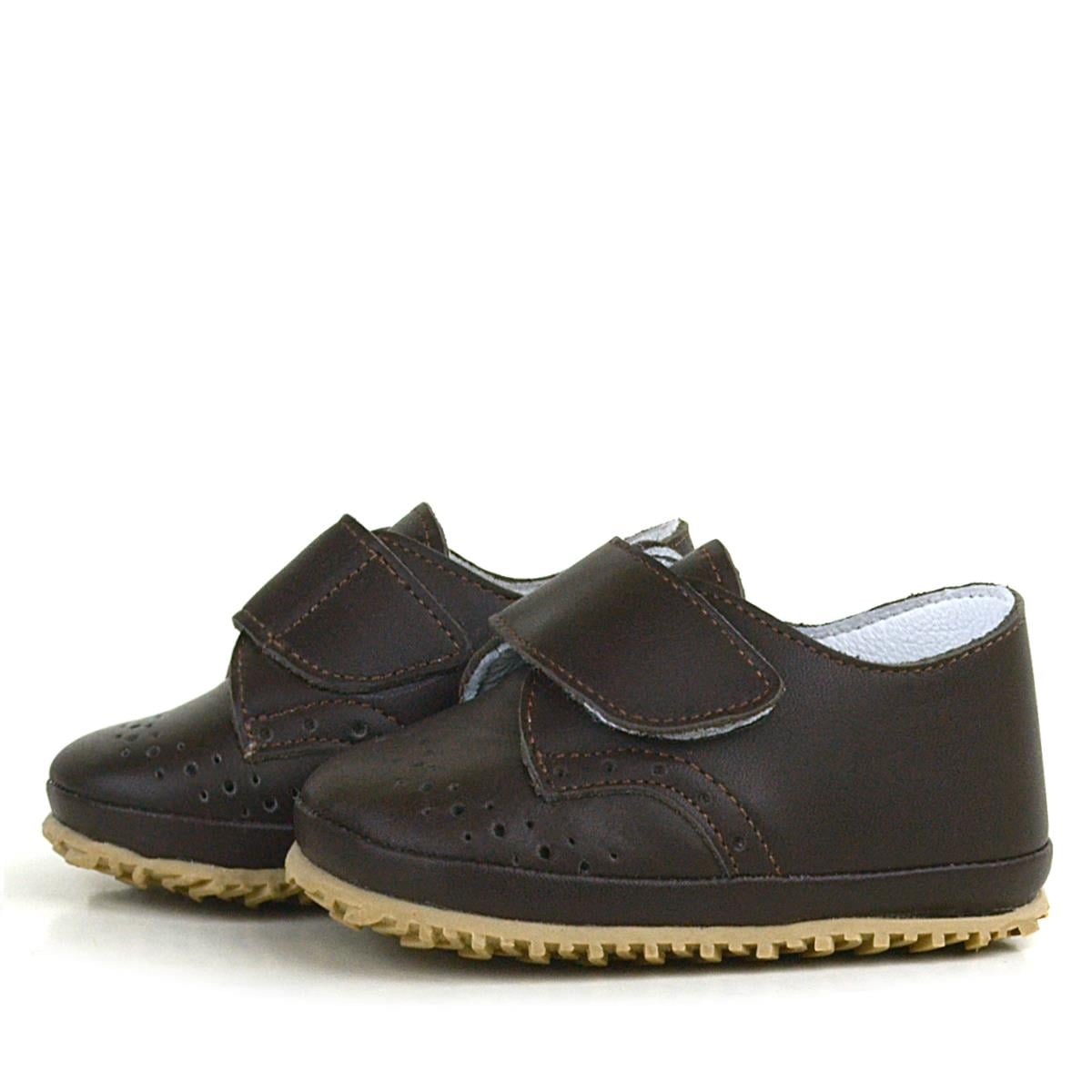 hapshoe kids marka, Baby Boy Booties