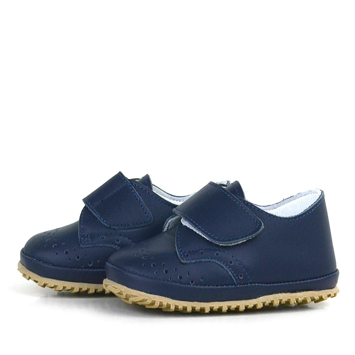 hapshoe kids marka, Baby Boy Booties