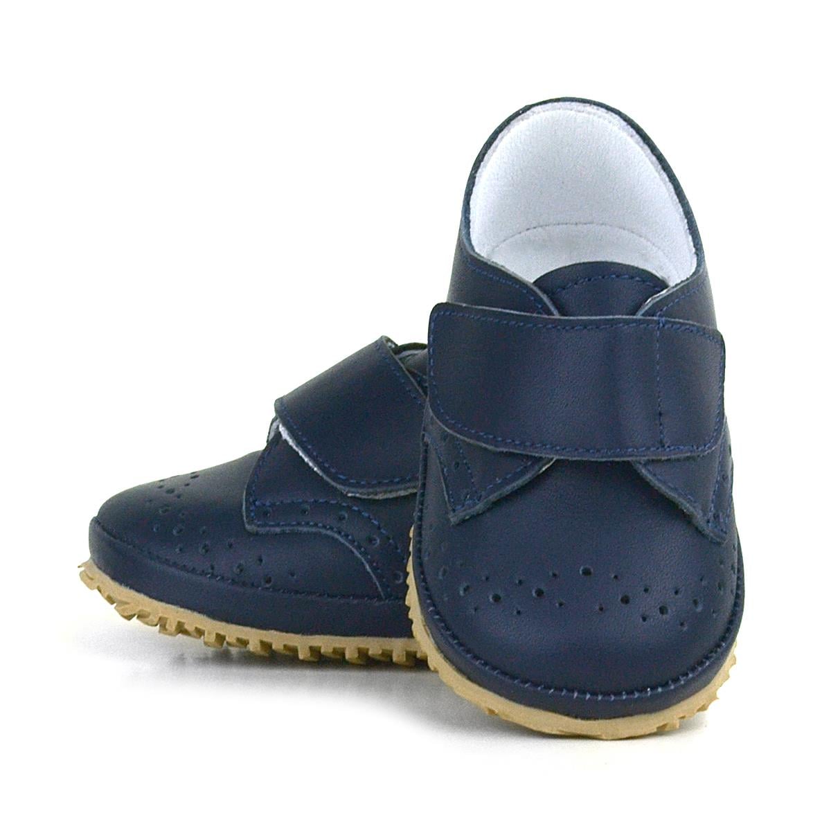 hapshoe kids marka, Baby Boy Booties