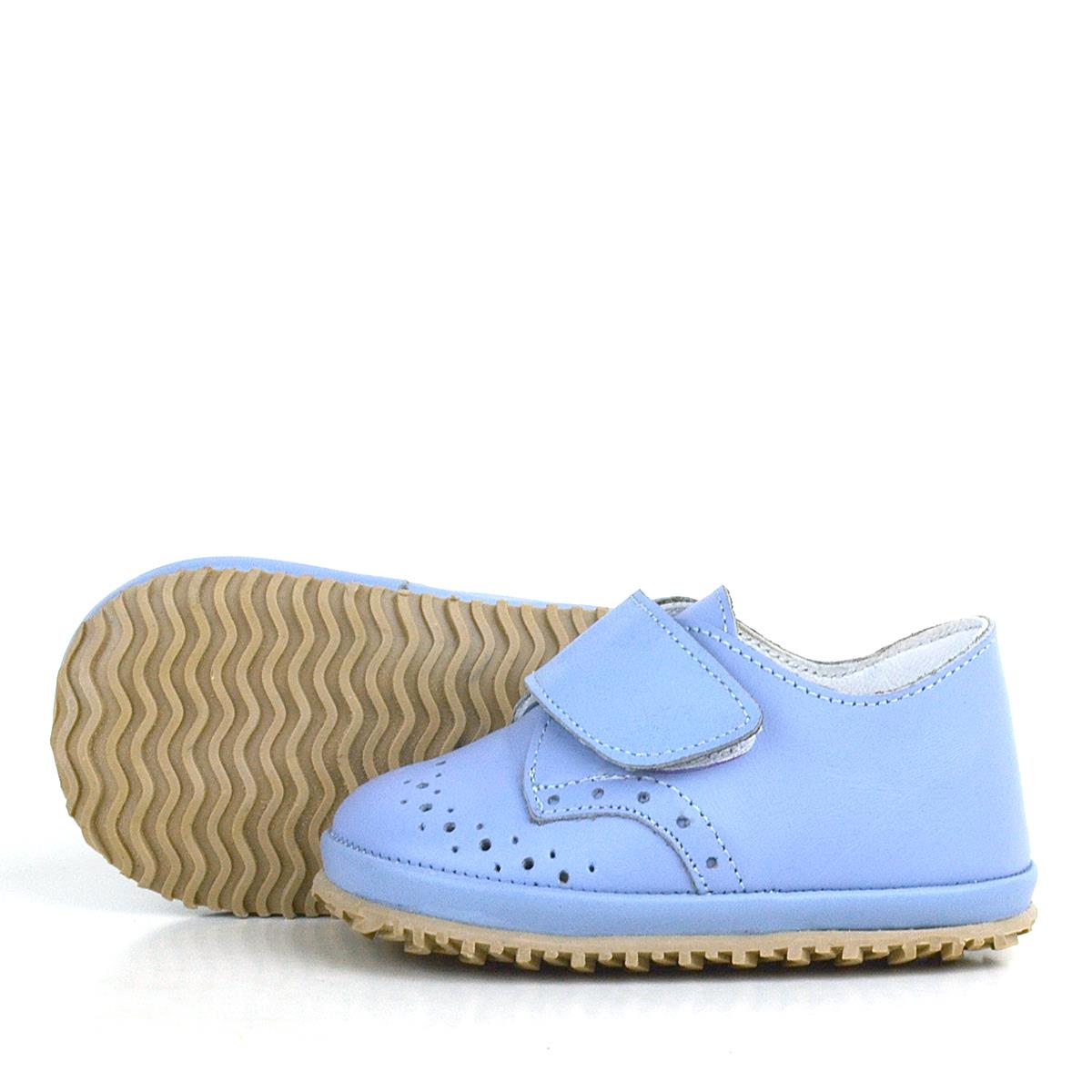 hapshoe kids marka, Baby Boy Booties