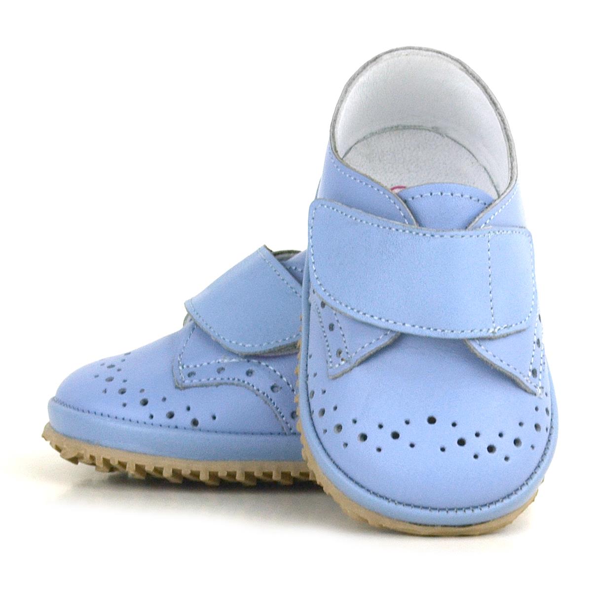 hapshoe kids marka, Baby Boy Booties