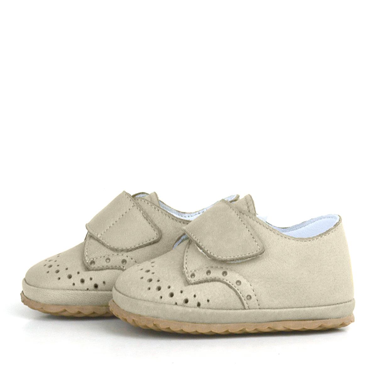 hapshoe kids marka, Baby Boy Booties