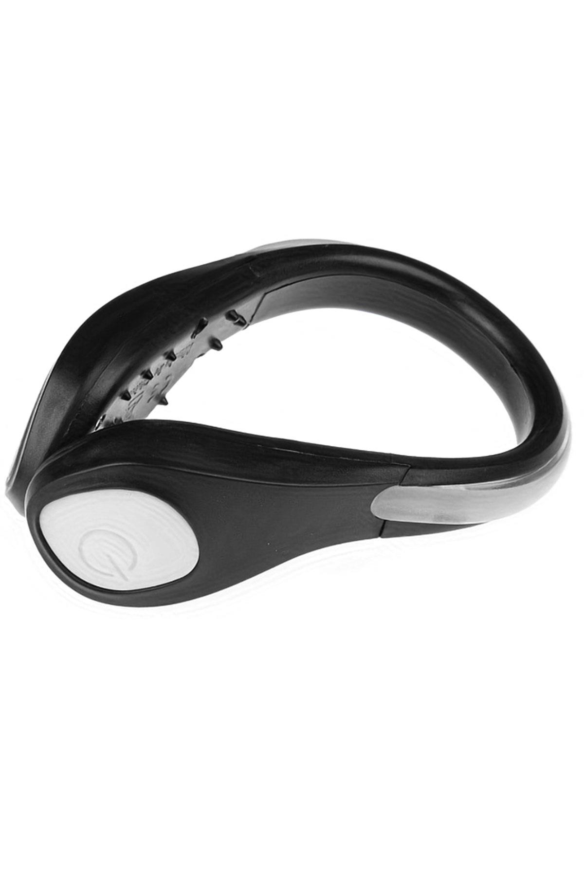 LED Beyaz Işıklı Ayakkabı Koşu Klipsi